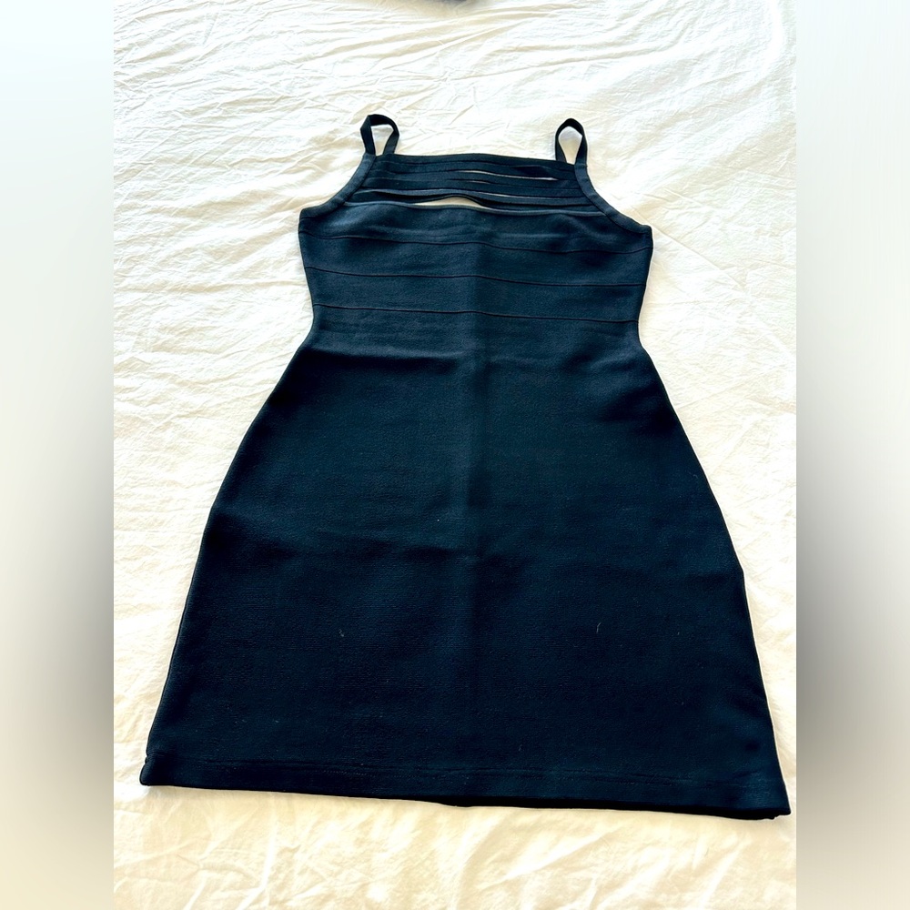Herve Leger Mini Dress